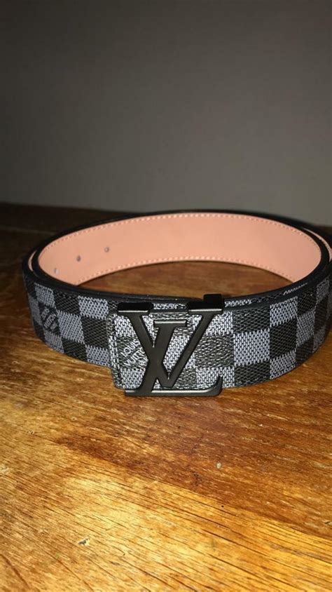 white louis vuitton belt fake|louis vuitton belt scam.